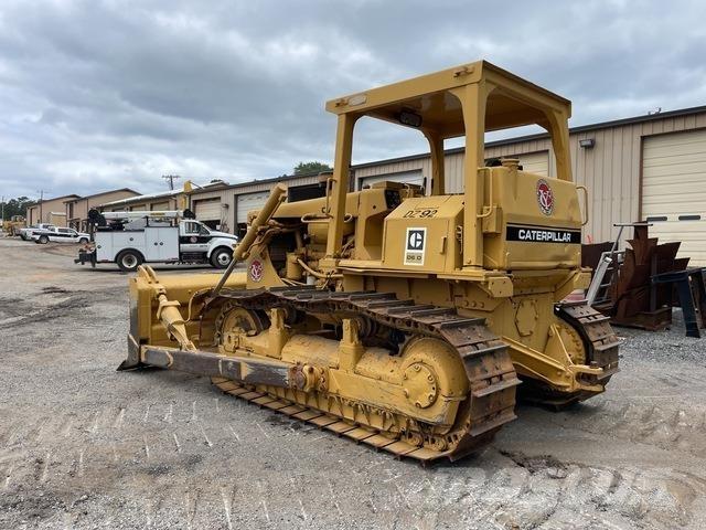 CAT D6D Гусеничні бульдозери