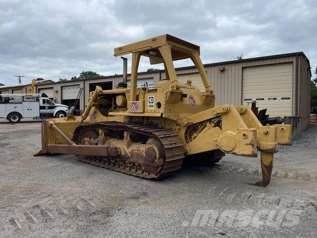CAT D6D Гусеничні бульдозери