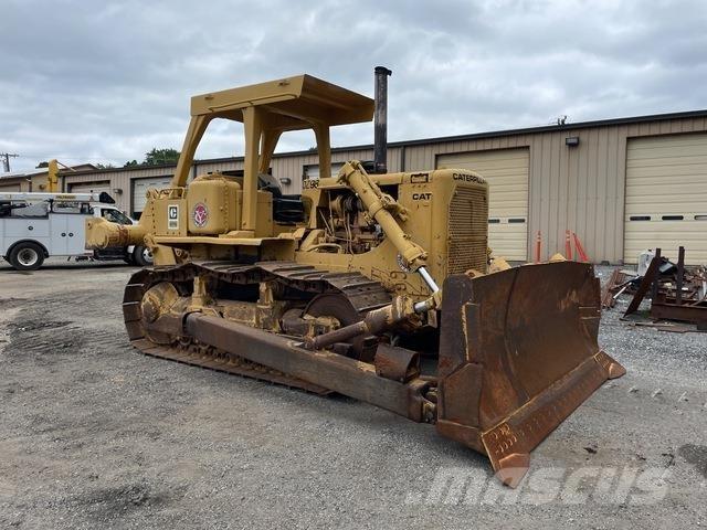 CAT D6D Гусеничні бульдозери