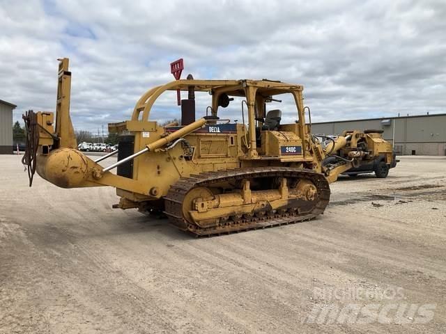 CAT D6E-PS Будтехніка - Інші
