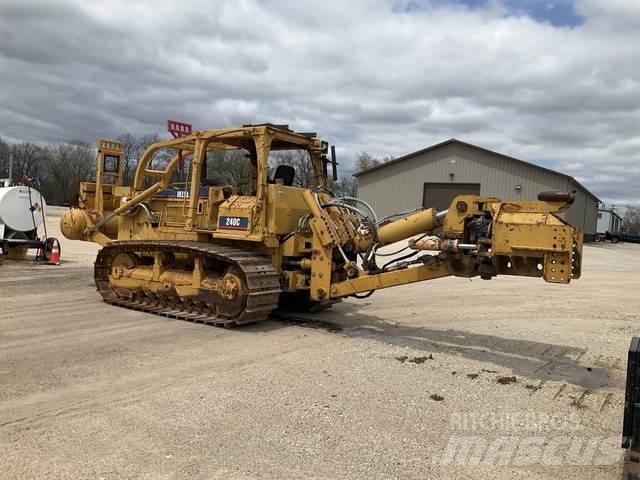 CAT D6E-PS Будтехніка - Інші