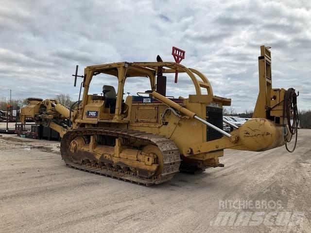 CAT D6E-PS Будтехніка - Інші