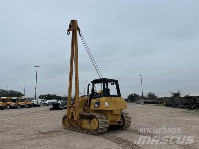 CAT D6k Трубоукладачі