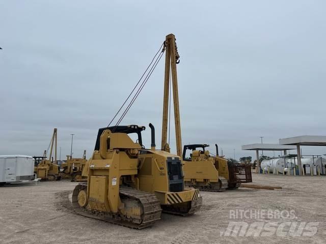 CAT D6k Трубоукладачі