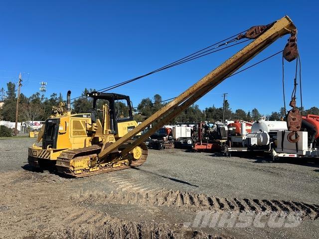 CAT D6K LGP Трубоукладачі