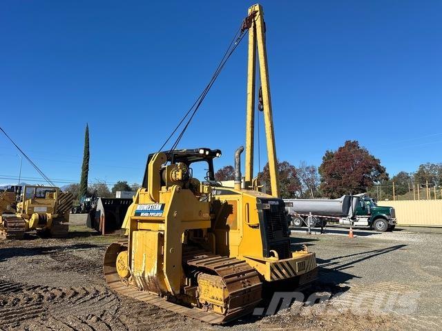 CAT D6K LGP Трубоукладачі