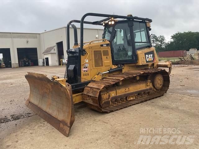 CAT D6K2 LGP Гусеничні бульдозери