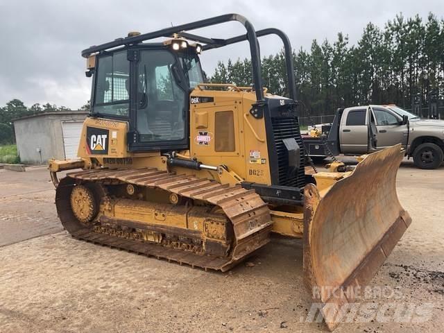 CAT D6K2 LGP Гусеничні бульдозери