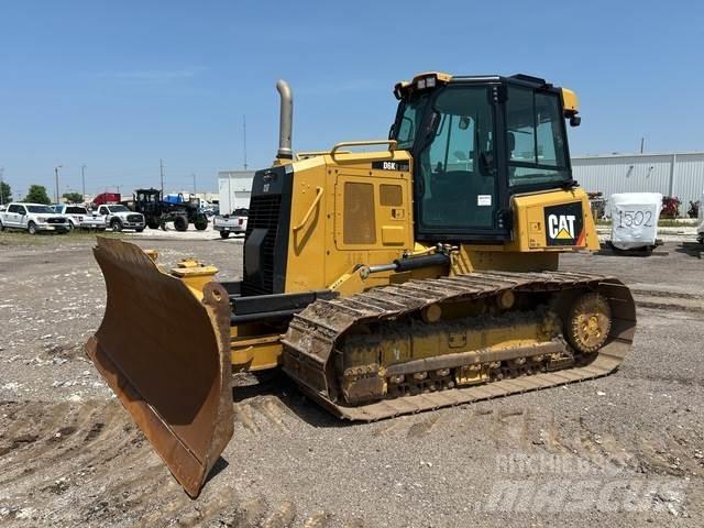 CAT D6K2 LGP Гусеничні бульдозери
