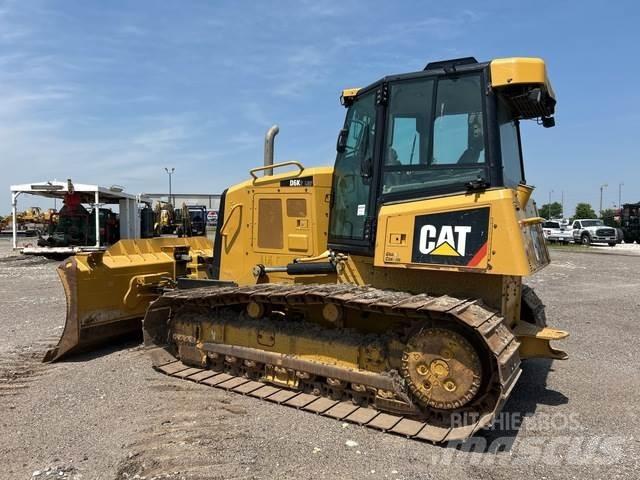 CAT D6K2 LGP Гусеничні бульдозери