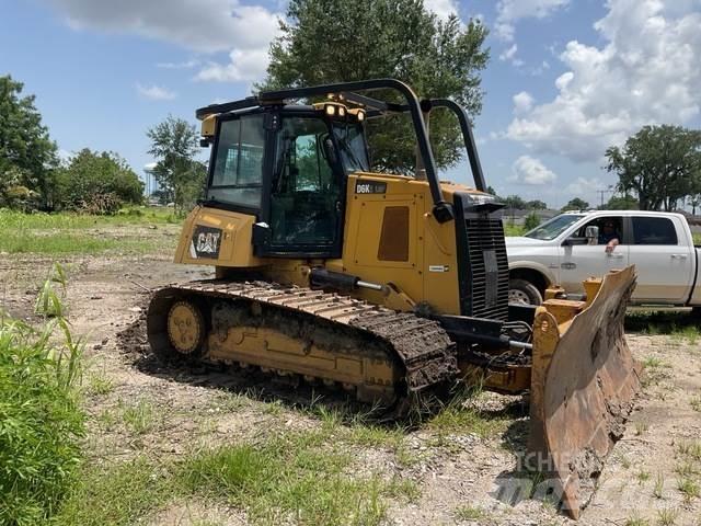 CAT D6K2 LGP Гусеничні бульдозери