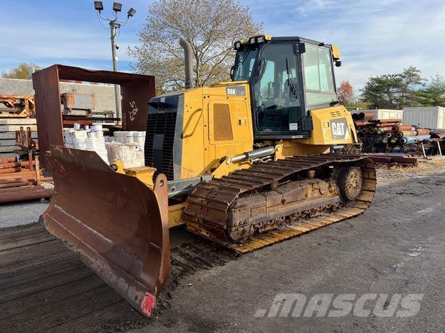 CAT D6K2 LGP Гусеничні бульдозери