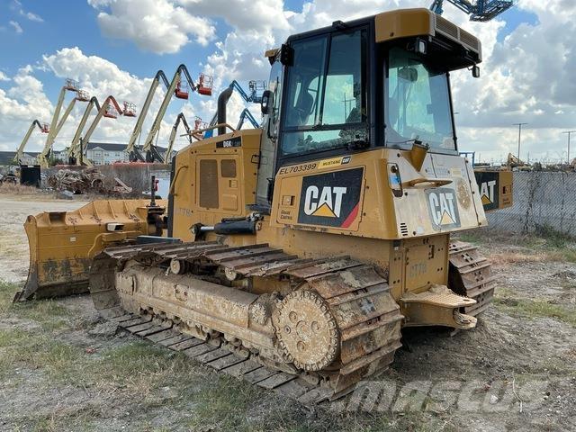 CAT D6K2 LGP Гусеничні бульдозери