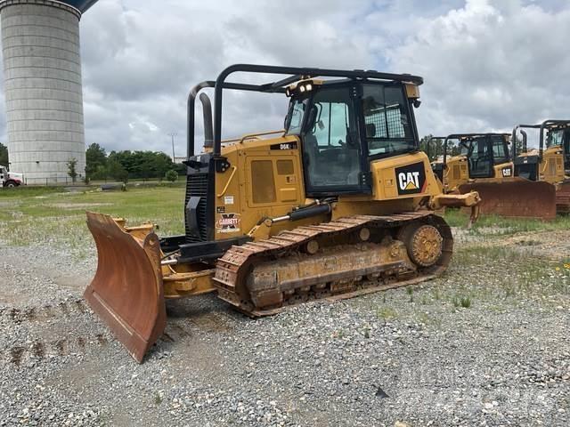 CAT D6K2 XL Гусеничні бульдозери