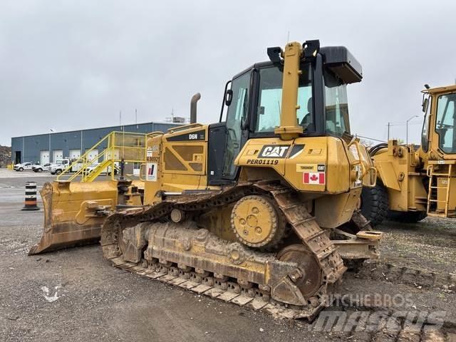 CAT D6N Гусеничні бульдозери