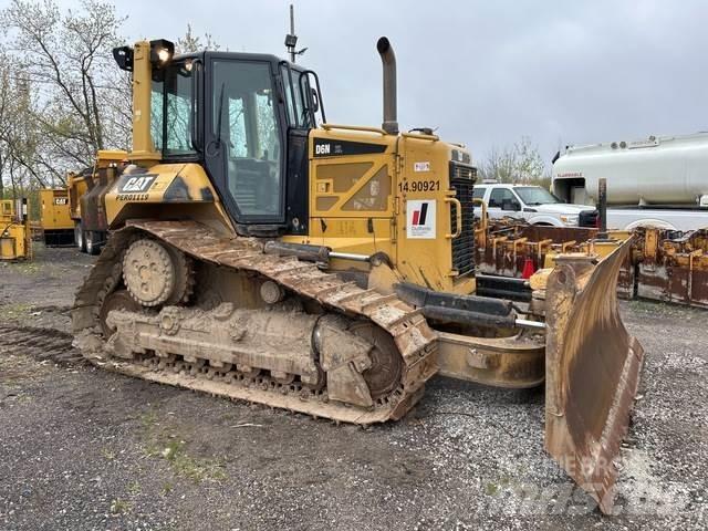 CAT D6N Гусеничні бульдозери
