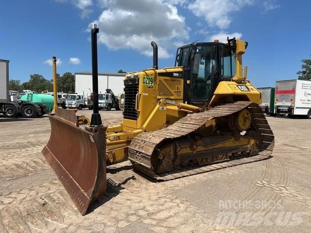 CAT D6N LGP Гусеничні бульдозери