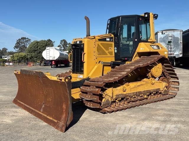 CAT D6N LGP Гусеничні бульдозери