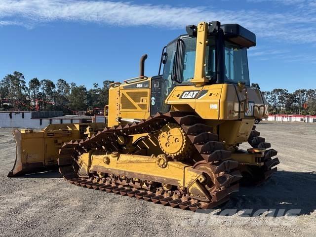 CAT D6N LGP Гусеничні бульдозери
