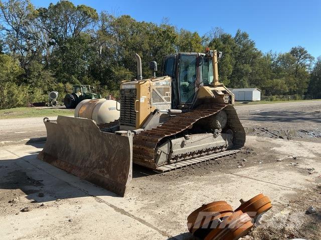 CAT D6N LGP Гусеничні бульдозери