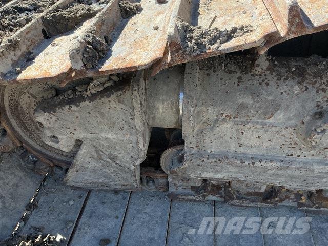 CAT D6N LGP Гусеничні бульдозери