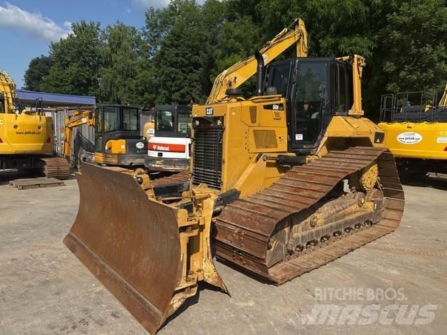 CAT D6N LGP Гусеничні бульдозери