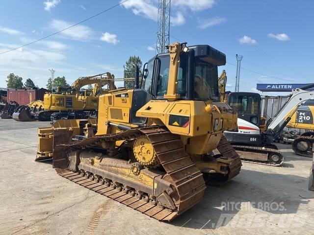 CAT D6N LGP Гусеничні бульдозери
