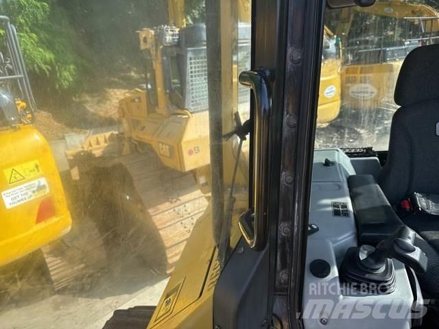 CAT D6N LGP Гусеничні бульдозери