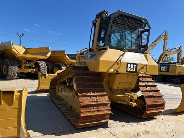 CAT D6N LGP Гусеничні бульдозери