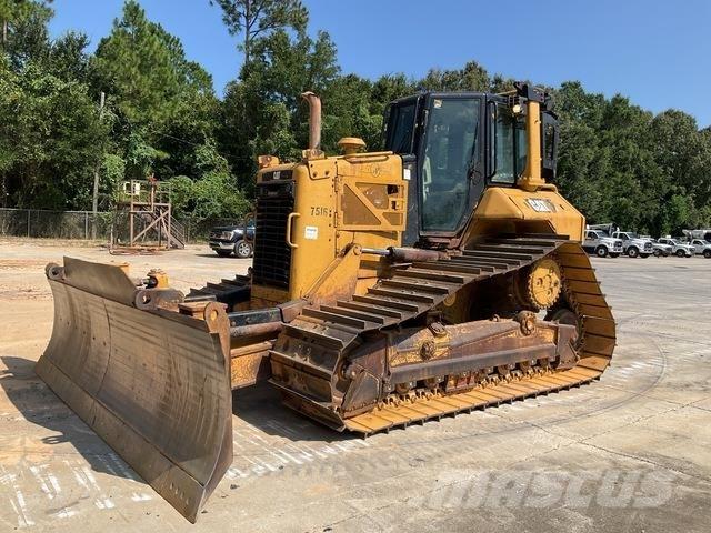 CAT D6N LGP Гусеничні бульдозери