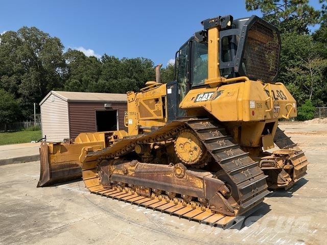 CAT D6N LGP Гусеничні бульдозери