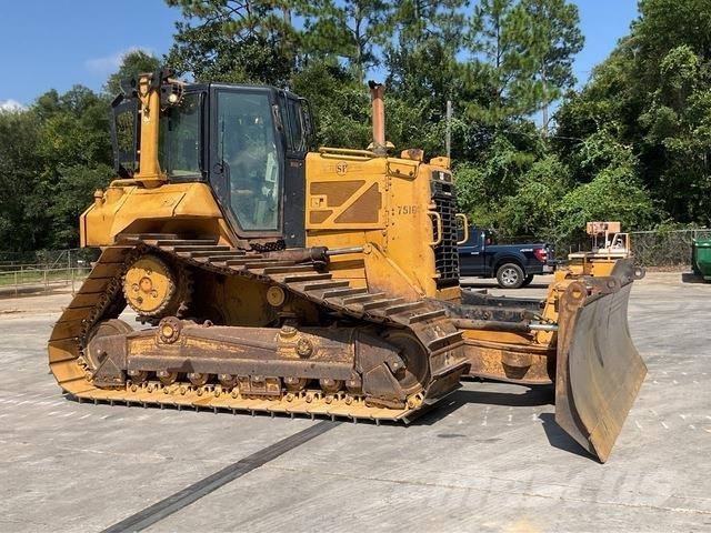 CAT D6N LGP Гусеничні бульдозери