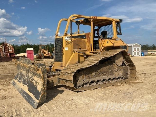 CAT D6N LGP Гусеничні бульдозери