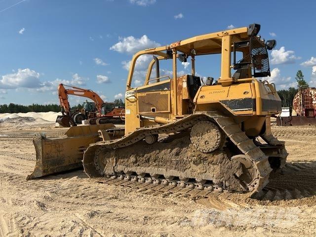 CAT D6N LGP Гусеничні бульдозери