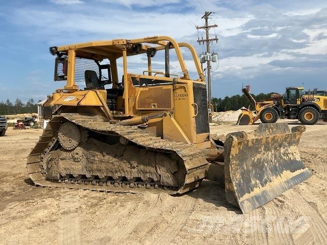CAT D6N LGP Гусеничні бульдозери