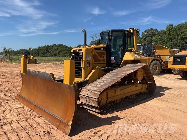 CAT D6N LGP Гусеничні бульдозери