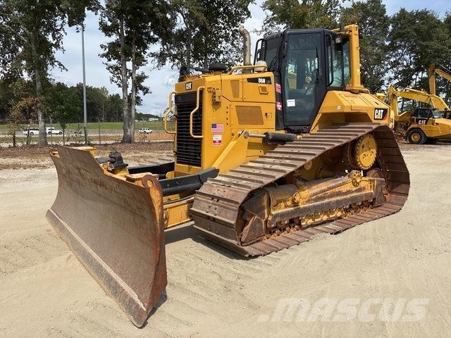CAT D6N LGP Гусеничні бульдозери