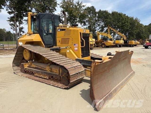 CAT D6N LGP Гусеничні бульдозери
