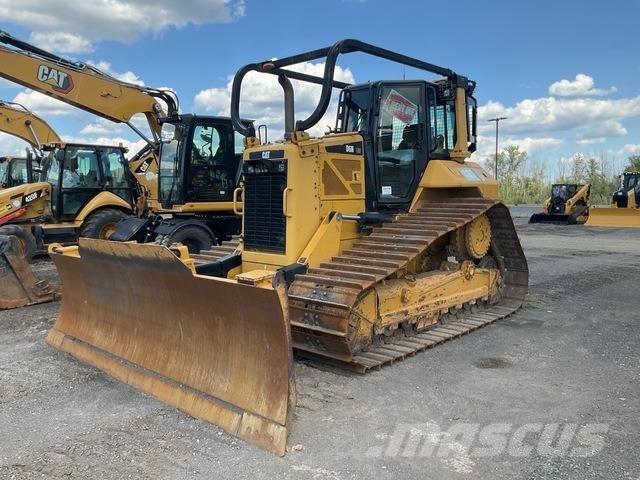 CAT D6N LGP Гусеничні бульдозери