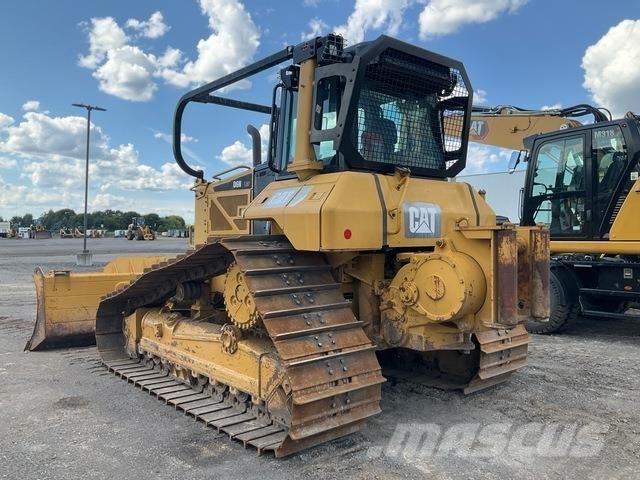CAT D6N LGP Гусеничні бульдозери
