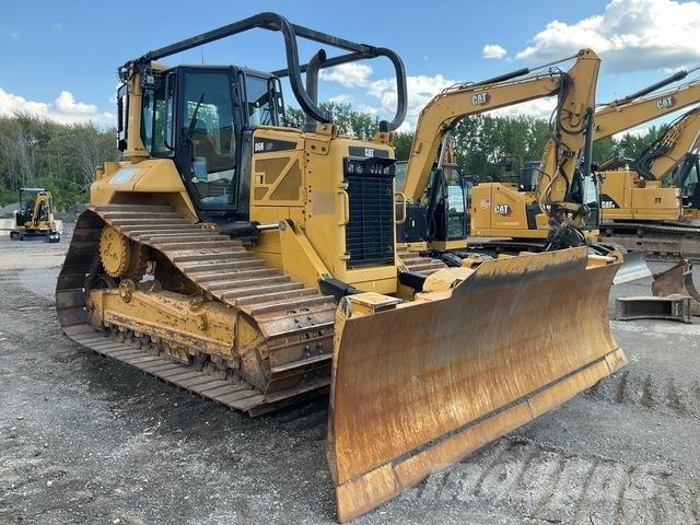 CAT D6N LGP Гусеничні бульдозери