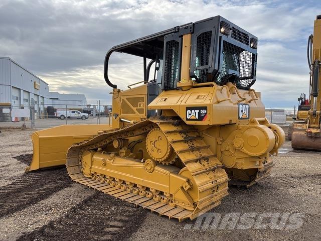 CAT D6N LGP Гусеничні бульдозери