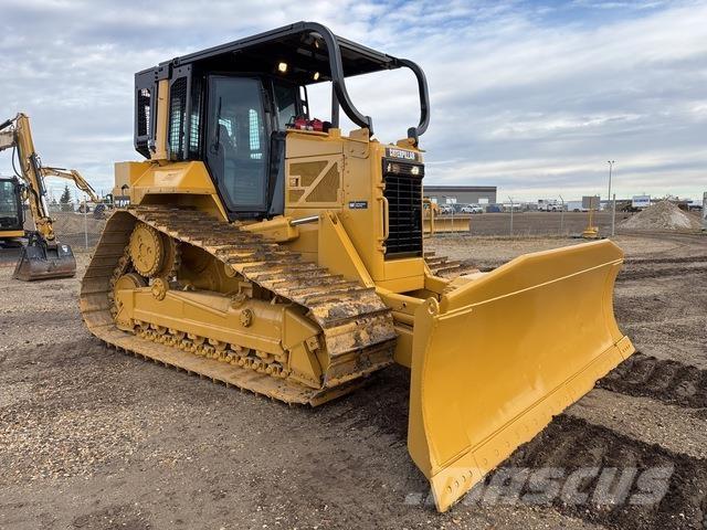 CAT D6N LGP Гусеничні бульдозери