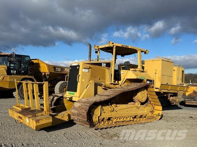 CAT D6N LGP Трубопровідне обладнання