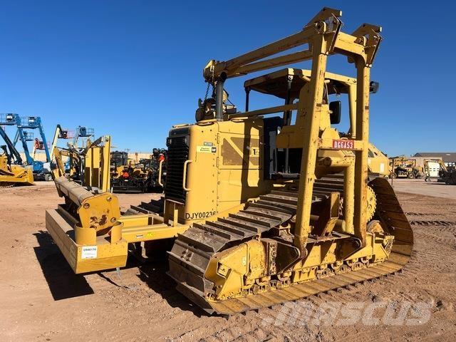 CAT D6N LGP Трубоукладачі