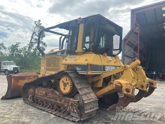 CAT D6N XL Гусеничні бульдозери