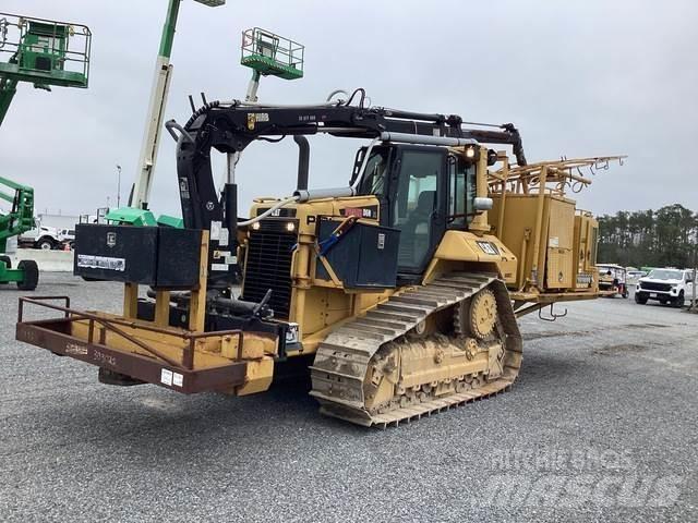 CAT D6N XL Трубопровідне обладнання
