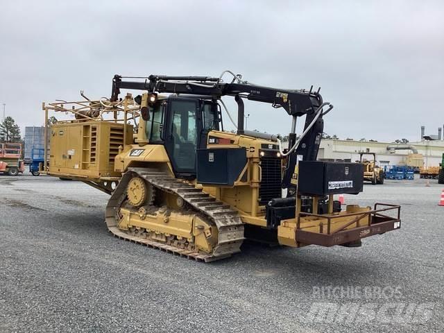 CAT D6N XL Трубопровідне обладнання