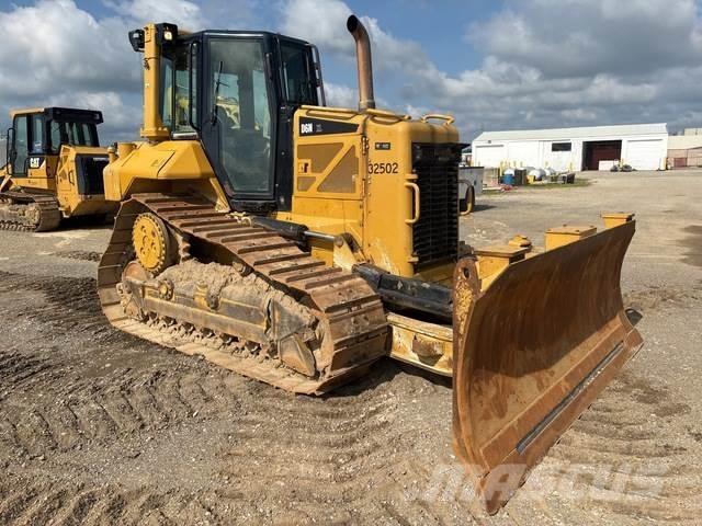 CAT D6N XL Гусеничні бульдозери