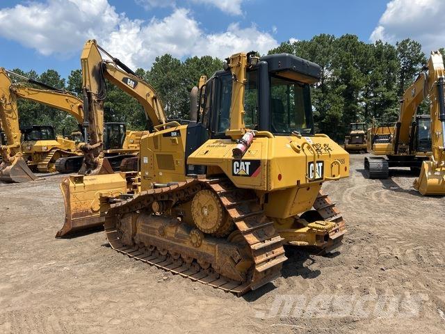 CAT D6N XL Гусеничні бульдозери